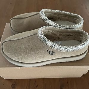 Ugg Tasman Slipper Mustard Seed
